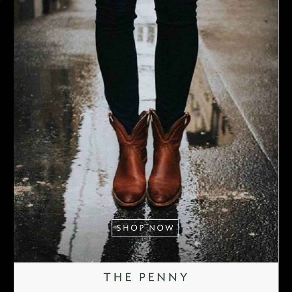 Tecovas Penny boot